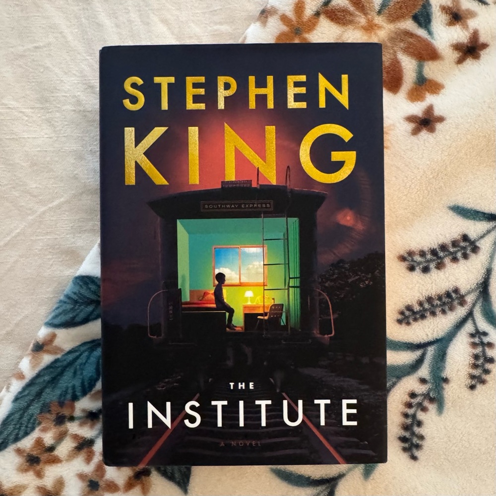 The Institute by Stephen King
